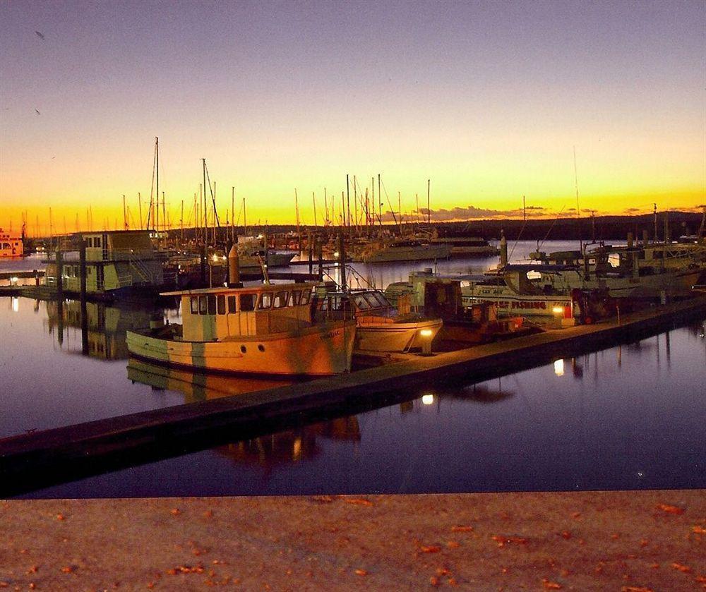 Resort Boat Harbour And