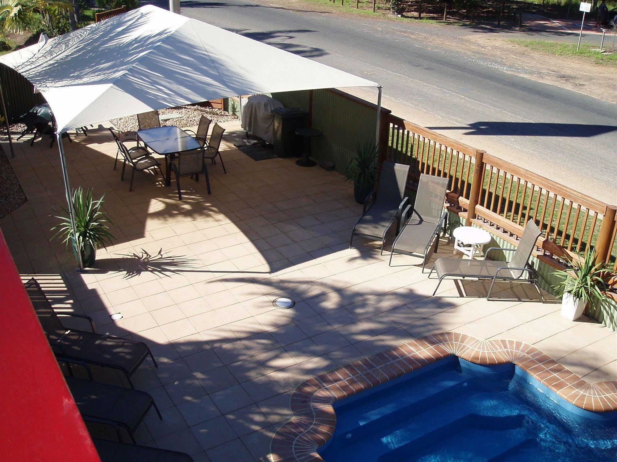 Boat Harbour And Resort Hervey Bay